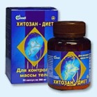 Хитозан-диет капсулы 300 мг, 90 шт - Мурманск